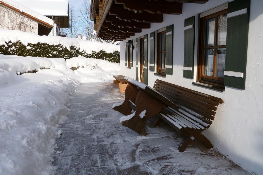 Landhaus Fürberger Anger Exterior foto