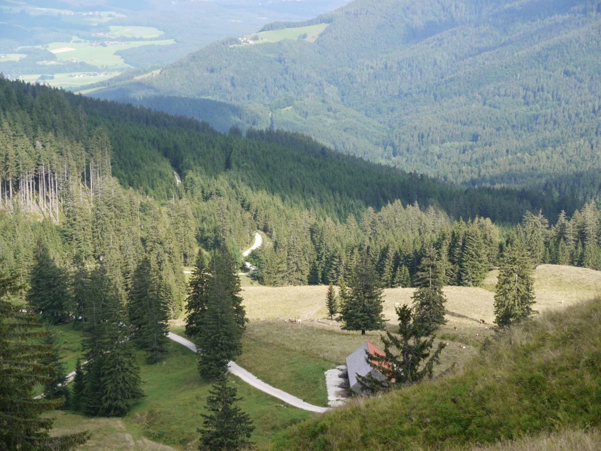 Landhaus Fürberger Anger Exterior foto